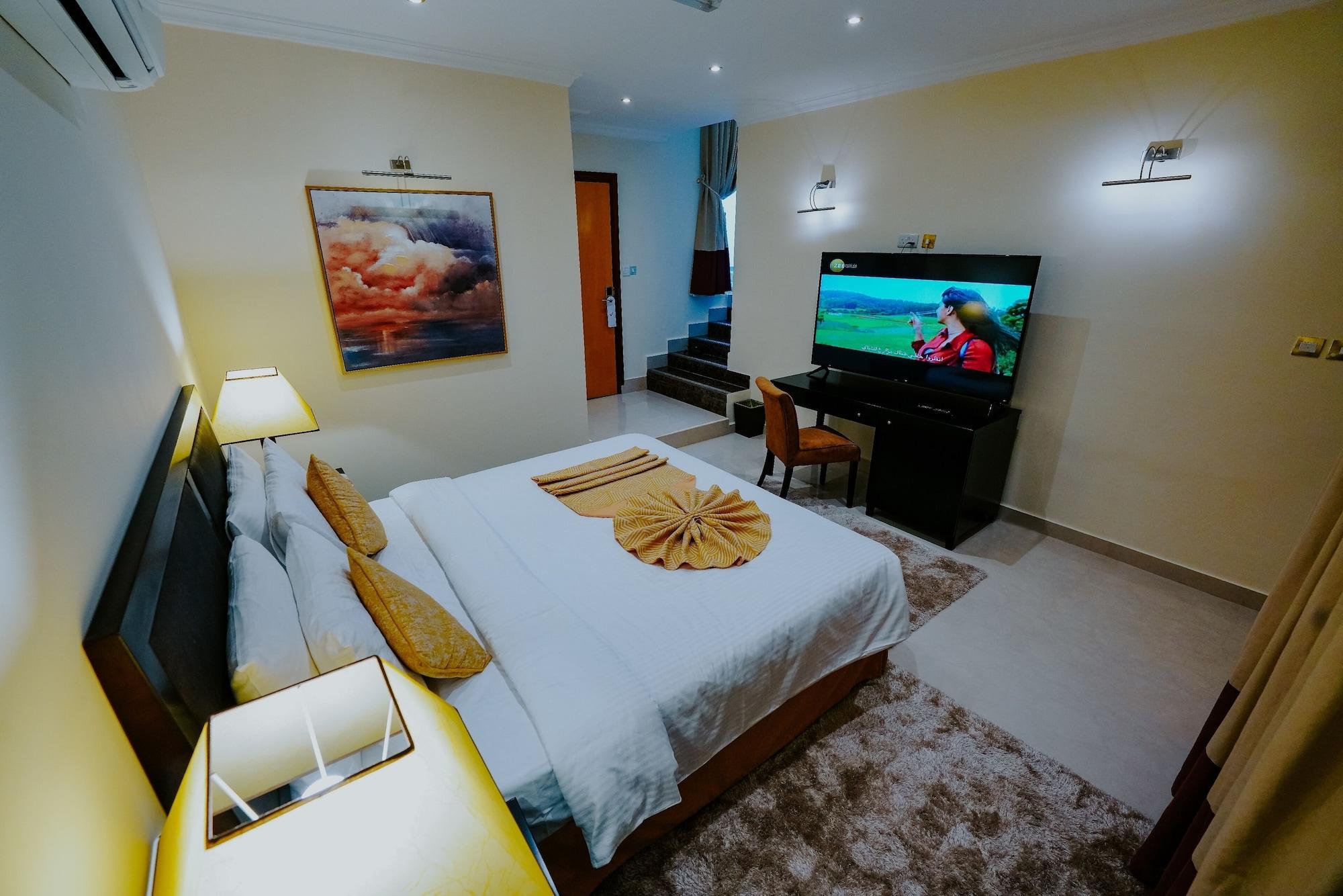 Hotel Villaggio Abu Dhabi