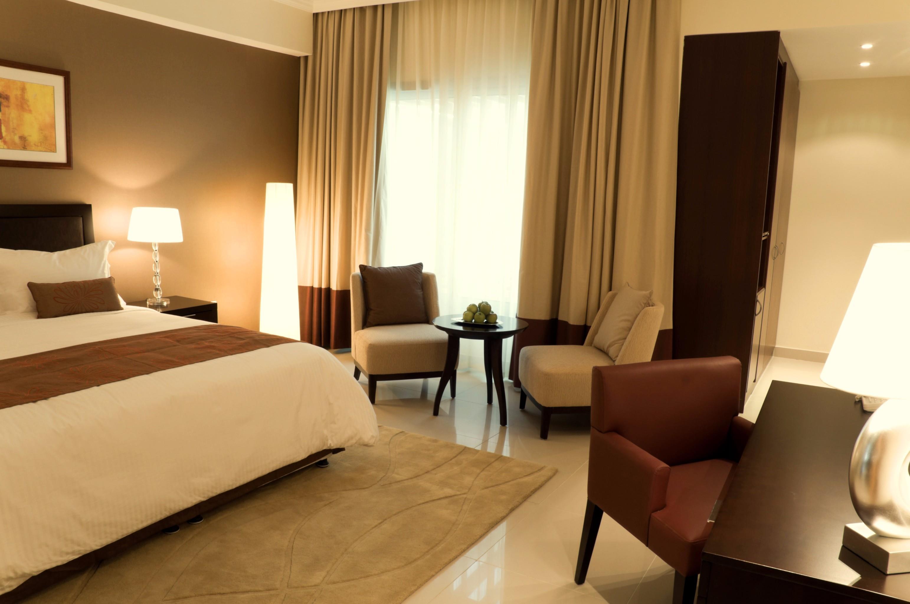 Hotel Villaggio Abu Dhabi