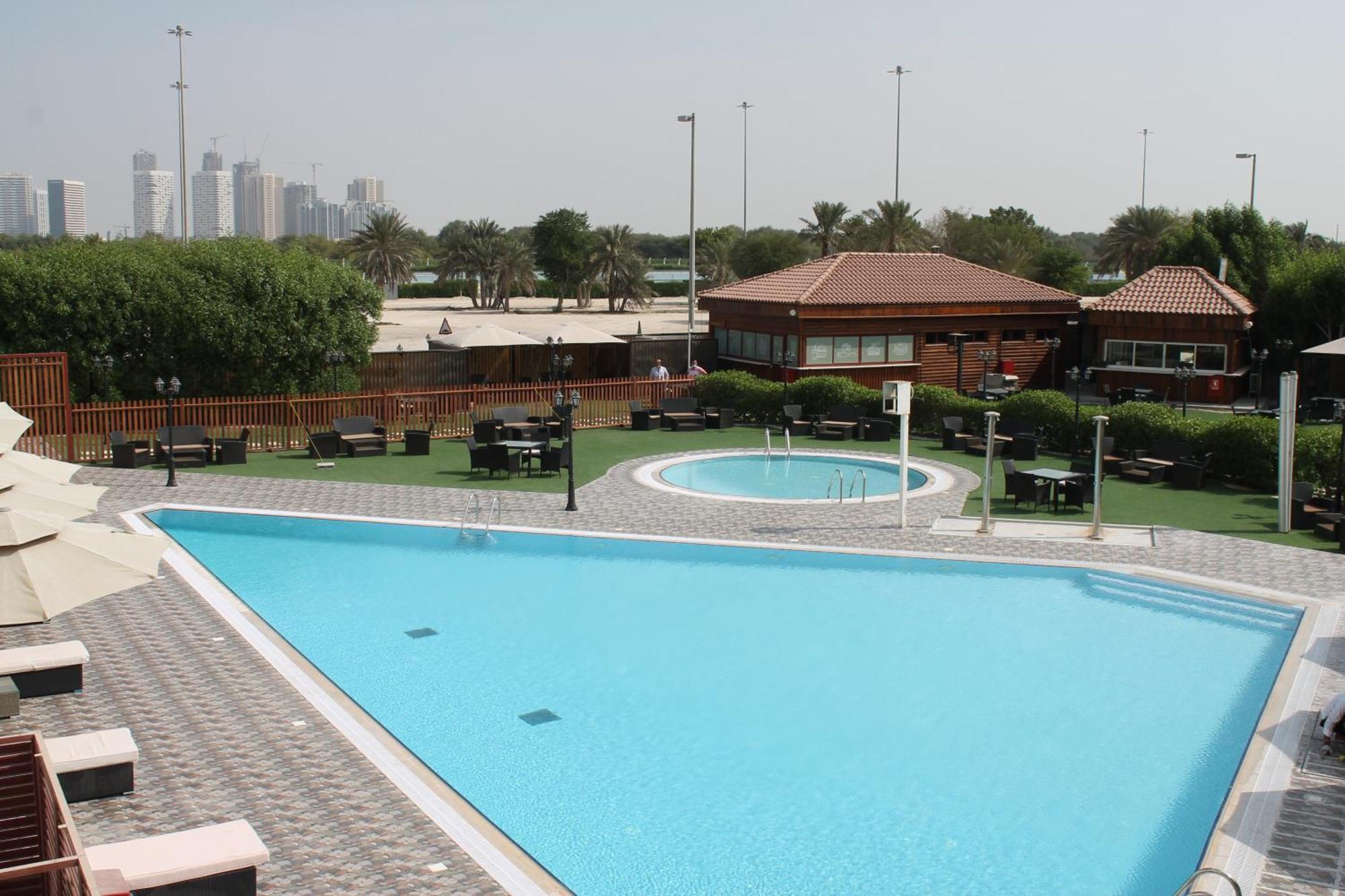 Hotel Villaggio Abu Dhabi