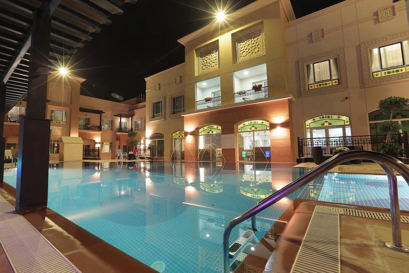 Villaggio 4* Abu Dhabi
